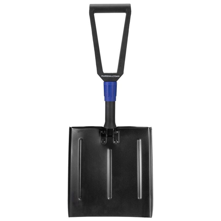 Marshalltown 26in Proscape Folding Shovel Square Point, large image number 1