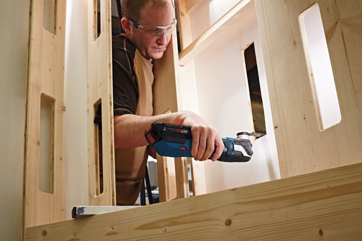 Bosch 18V 7-Tool Combo Kit, Reconditioned, large image number 8