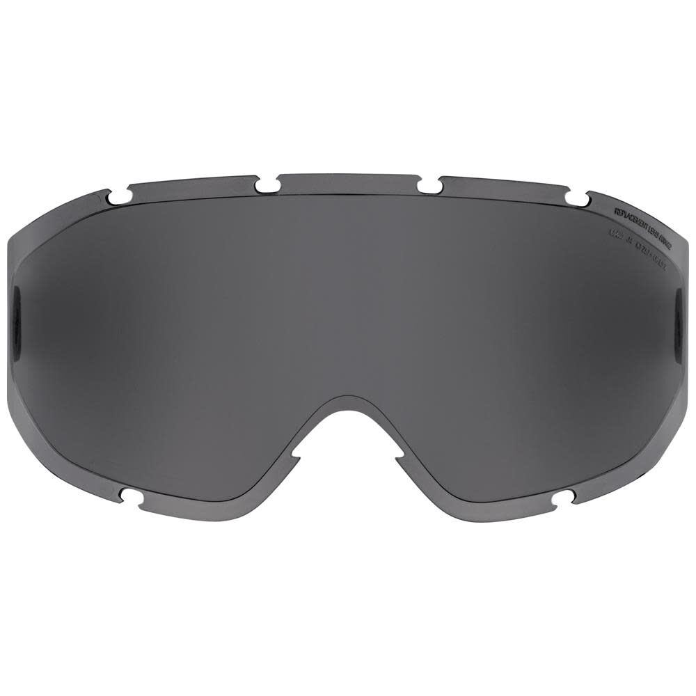 Klein Tools Gray Tint Safety Goggles Replacement Lens, large image number 8