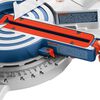 Bosch PROFACTOR 18V Surgeon Miter Saw Kit 7 1/4in Single Bevel Slide with CORE18V 8.0 Ah PROFACTOR Performance Battery, small