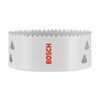 Bosch 4-1/2 Inch Bi-Metal M42 Hole Saw Bit, small image number 1