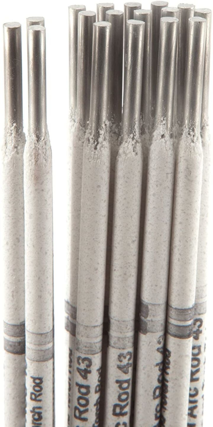 Forney Industries E4043 1/8in x 1/2 lb. Aluminum Electrode
