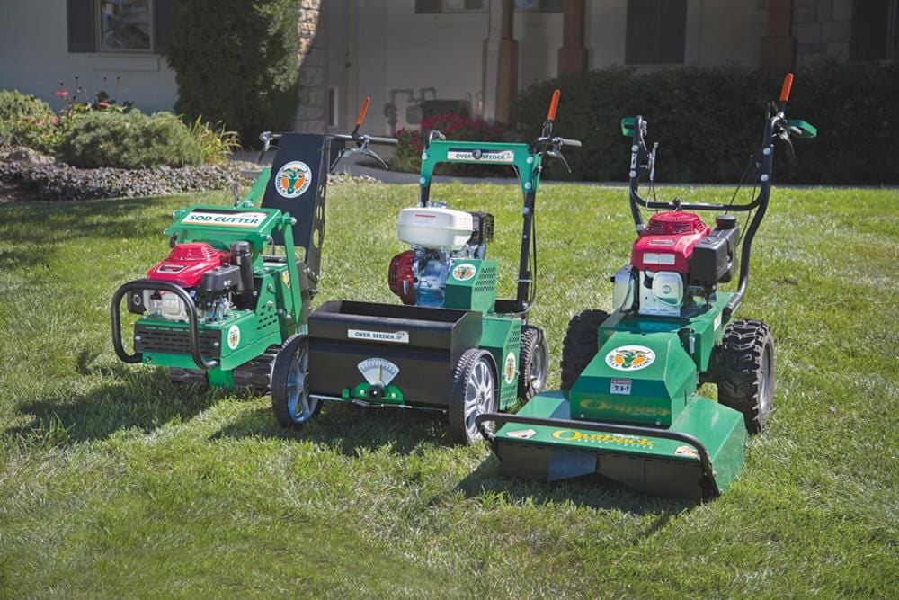 Billy Goat Hydro Drive Sod Cutter, large image number 7