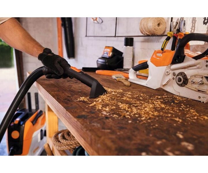Stihl SEA60.0BatteryWet/Dry Vacuum (Bare Tool), large image number 4