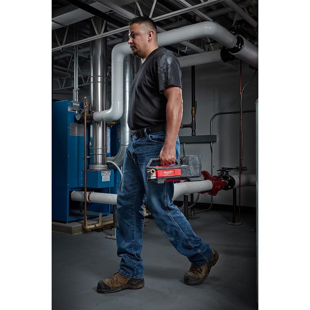 Milwaukee M18 Transfer Pump (Bare Tool), large image number 9