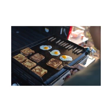 Camp Chef Versatop 2x Griddle Review - Best Portable Griddle