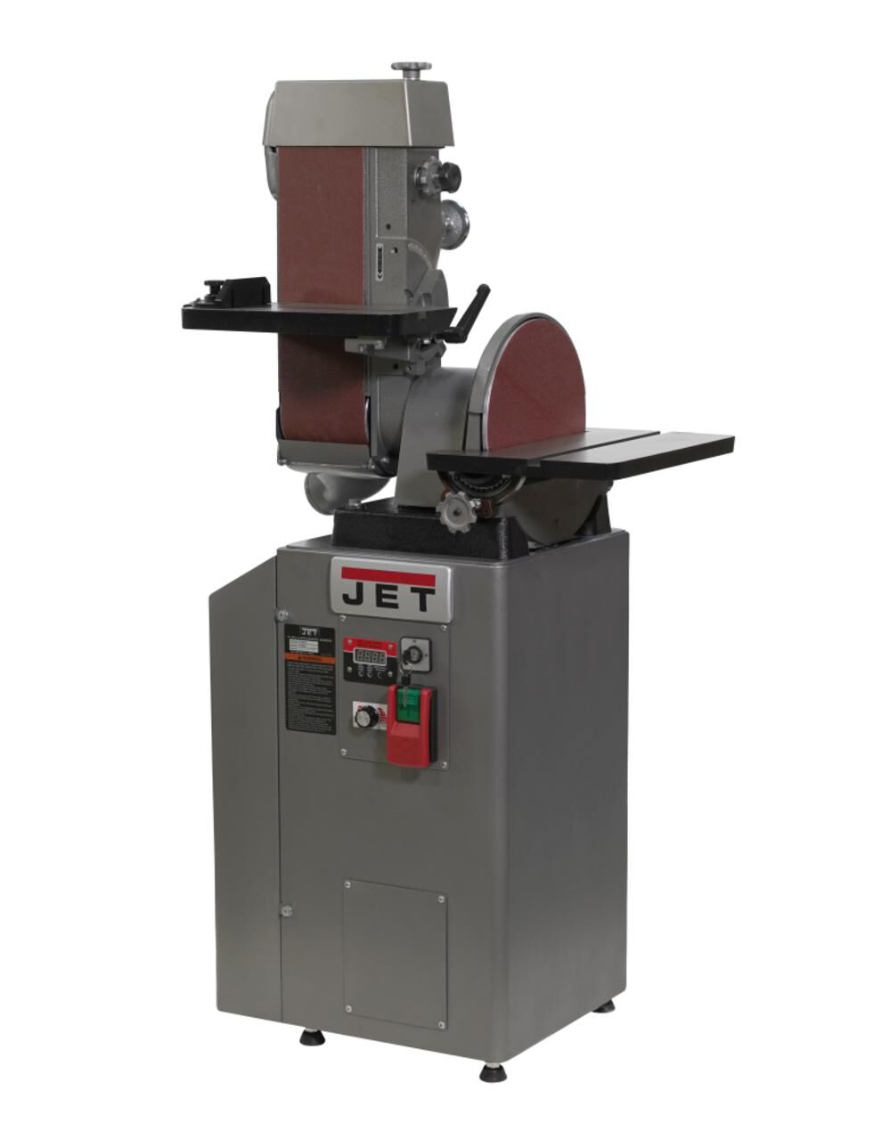 Jet belt deals grinder