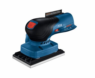 Bosch 12V 1/4 Sheet Orbital Finishing Sander (Bare Tool)