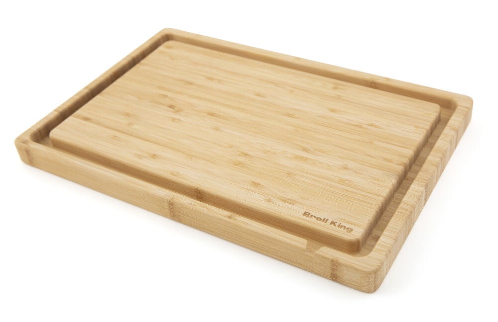Broil King Baron Cutting/Serving Board Bamboo – 68428