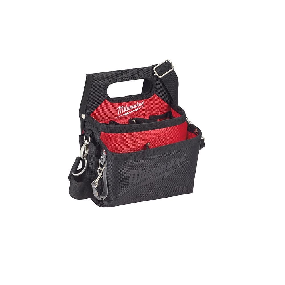 Milwaukee Electricians Work Pouch with Quick Adjust Belt, large image number 1
