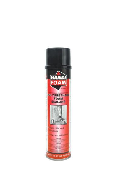 ICP Adhesives and Sealants 24Oz Handi-Foam Gun Foam Sealant