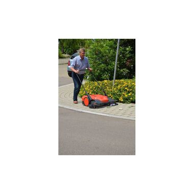 Haaga 497 38in Push Power Turbo Sweeper, large image number 1