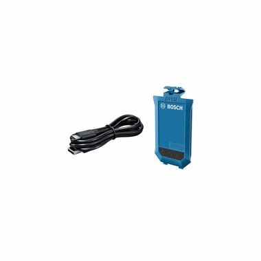 Bosch BLAZE Connected Green Beam Laser Distance Measurer 165', large image number 9