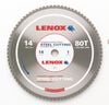 Lenox 14 In. (355 mm) 80TPI Metal Cutting Circular Saw Blade, small