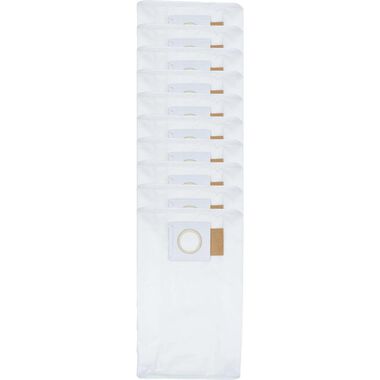 Makita Filter Bag 10/pk