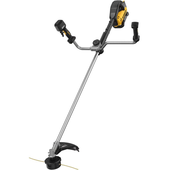 DEWALT 60V Cordless String Trimmer With Bike Handle (Bare Tool)