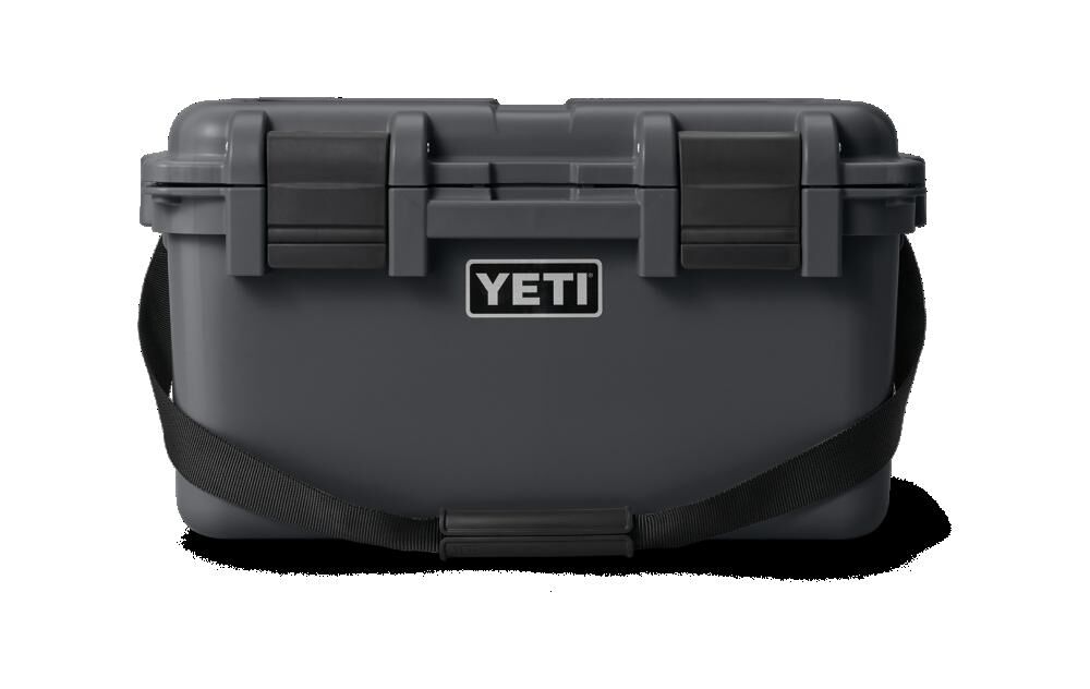 Yeti LoadOut GoBox 30 2.0 Gearbox Charcoal 26010000213 - Acme Tools