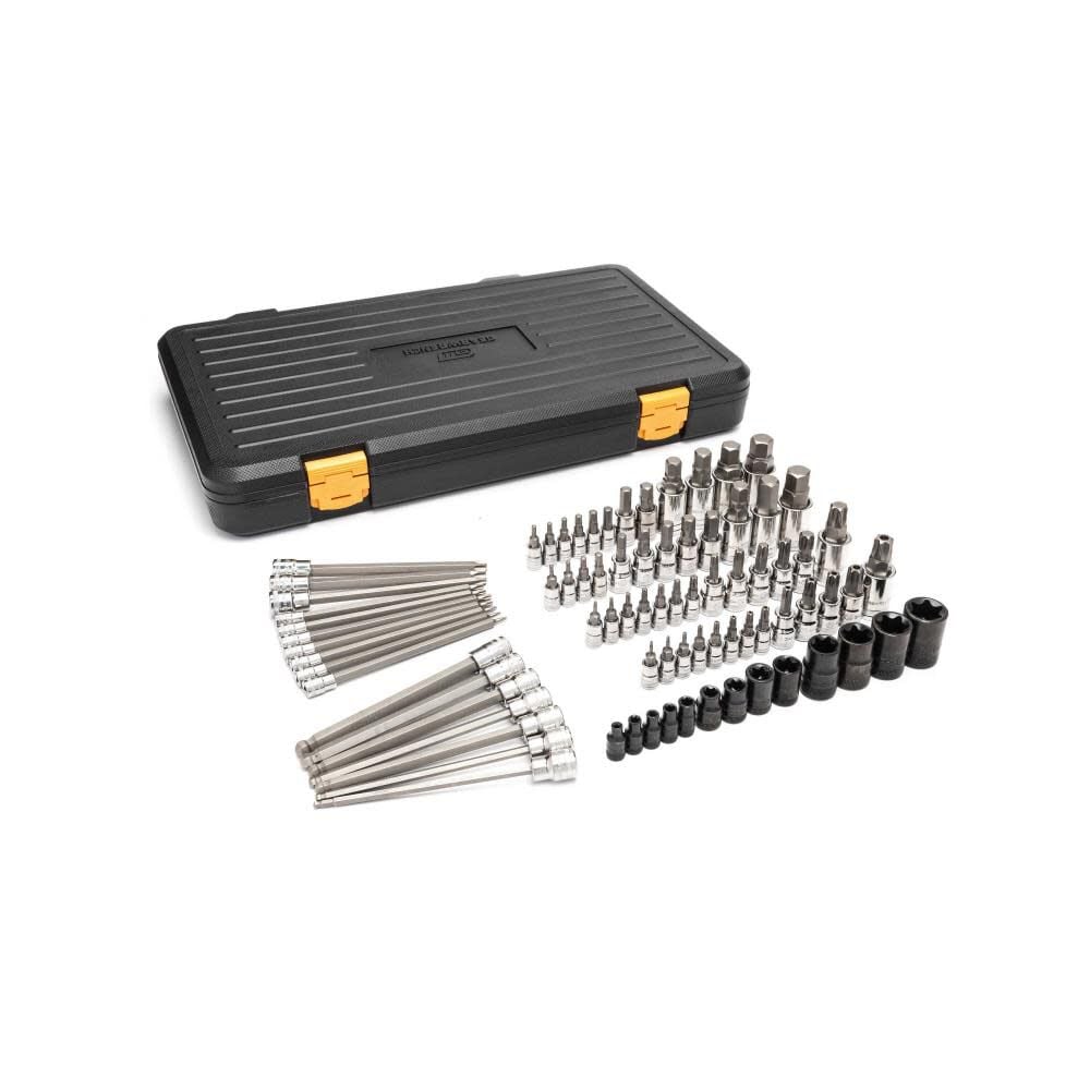 GEARWRENCH Socket Set 80pc, large image number 1