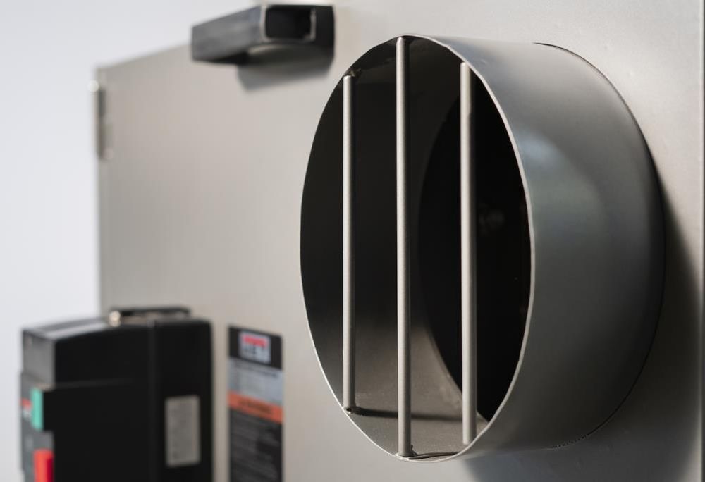 JET JDC-510 Industrial Dust Collector 3hp 220V Single Phase 1500CFM, large image number 2