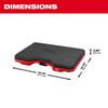 Milwaukee PACKOUT Kneeling Pad, small