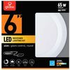 Globe Electric Ultra Slim Recessed Lighting Kit LED Glare Control, small