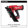 Milwaukee M18 FUEL 30 Degree Framing Nailer (Bare Tool) & Extended Capacity Magazine Bundle, small image number 3