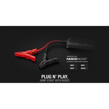 Noco HD Precision Boost Battery Clamp For 12V Gas & Diesel Engine, large image number 8