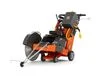 Husqvarna Construction FS 600 E 5HP 240V 20 Inch Electric Flat Saw Body Only Reconditioned, small image number 2