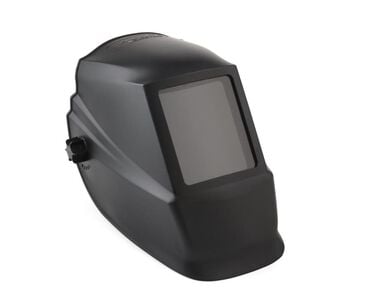 Lincoln Electric Black Shade 10 Passive Welding Helmet, large image number 4
