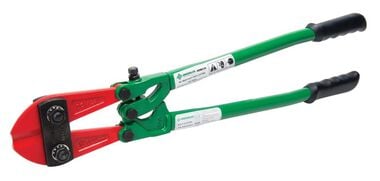Greenlee 24 In. Heavy Duty Bolt Cutters, large image number 0