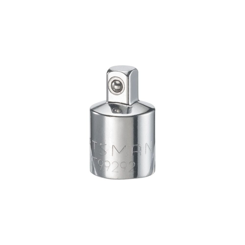 CRAFTSMAN 3/8 Inch Drive Female To 1/4 Inch Drive Male Adapter, large image number 1