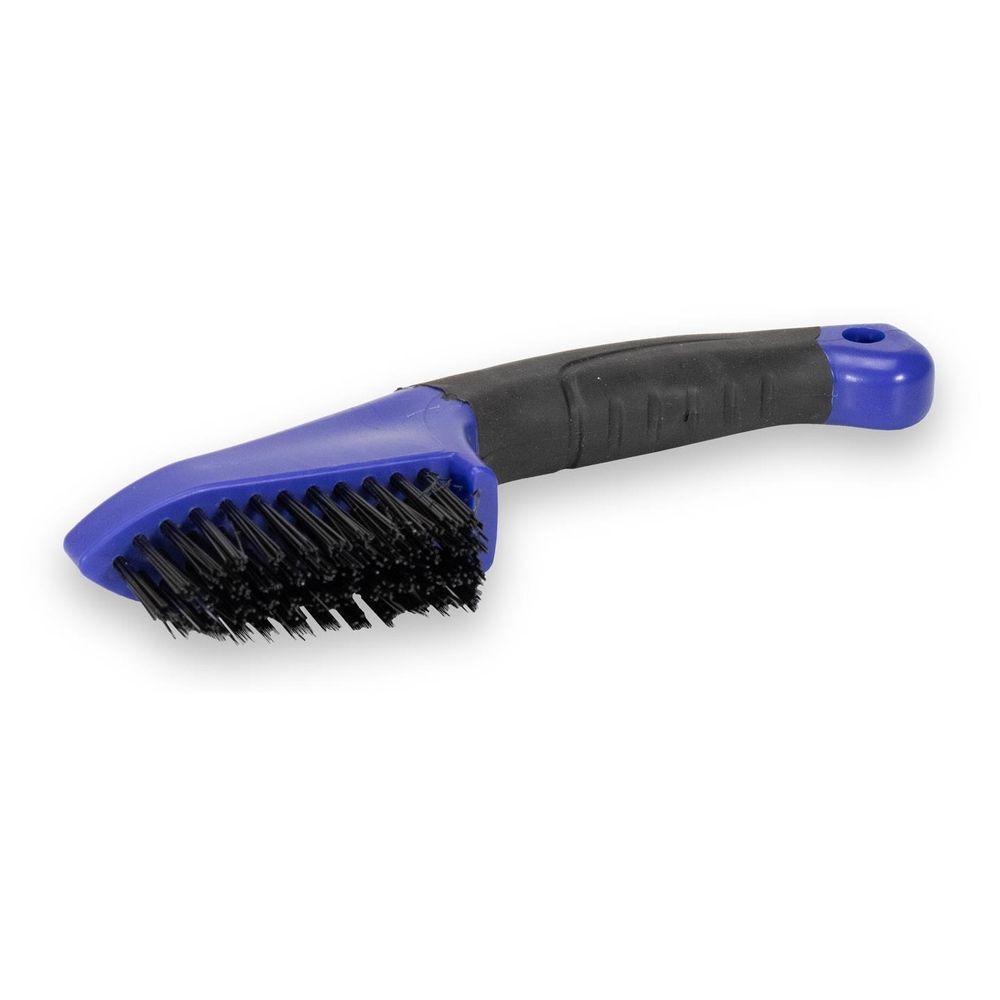 Marshalltown Ergonomic Soft Grip Handle Nylon Wire Brush, large image number 1