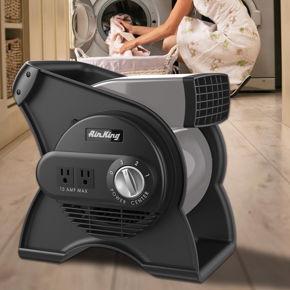 Air King Pivoting Utility Blower, large image number 7