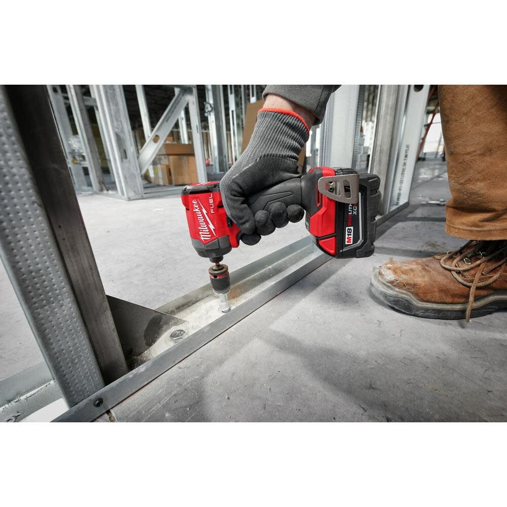 Refurbished milwaukee impact driver deals