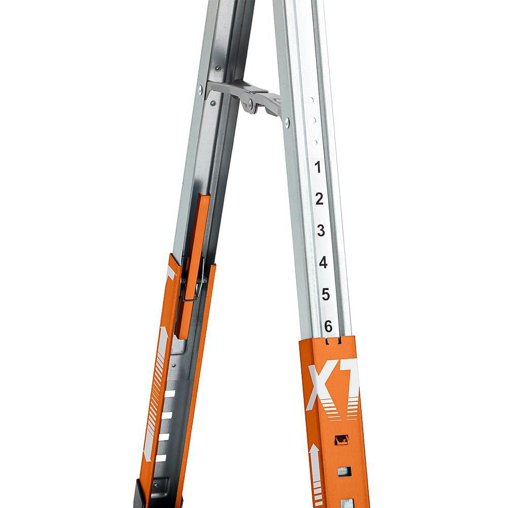 Bora Portamate Adjustable Speedhorse XT Sawhorse Work Support System Two Pack, large image number 3