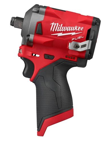 Milwaukee M12 FUEL Stubby 1/2 in. Impact Wrench  (Bare Tool), large image number 12