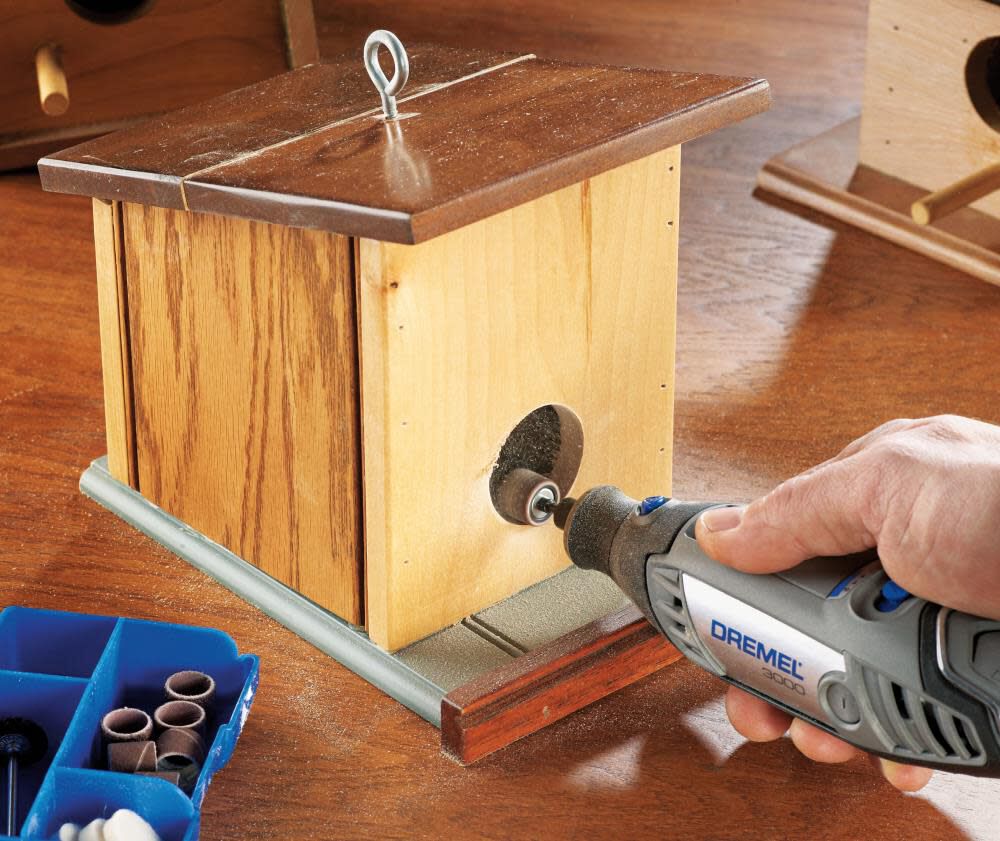 Dremel Variable Speed Rotary Tool Kit 3000 1 25 Acme Tools