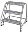 Cotterman Series 1000 3 Step X 18in W A3 Tread Step Ladder, small