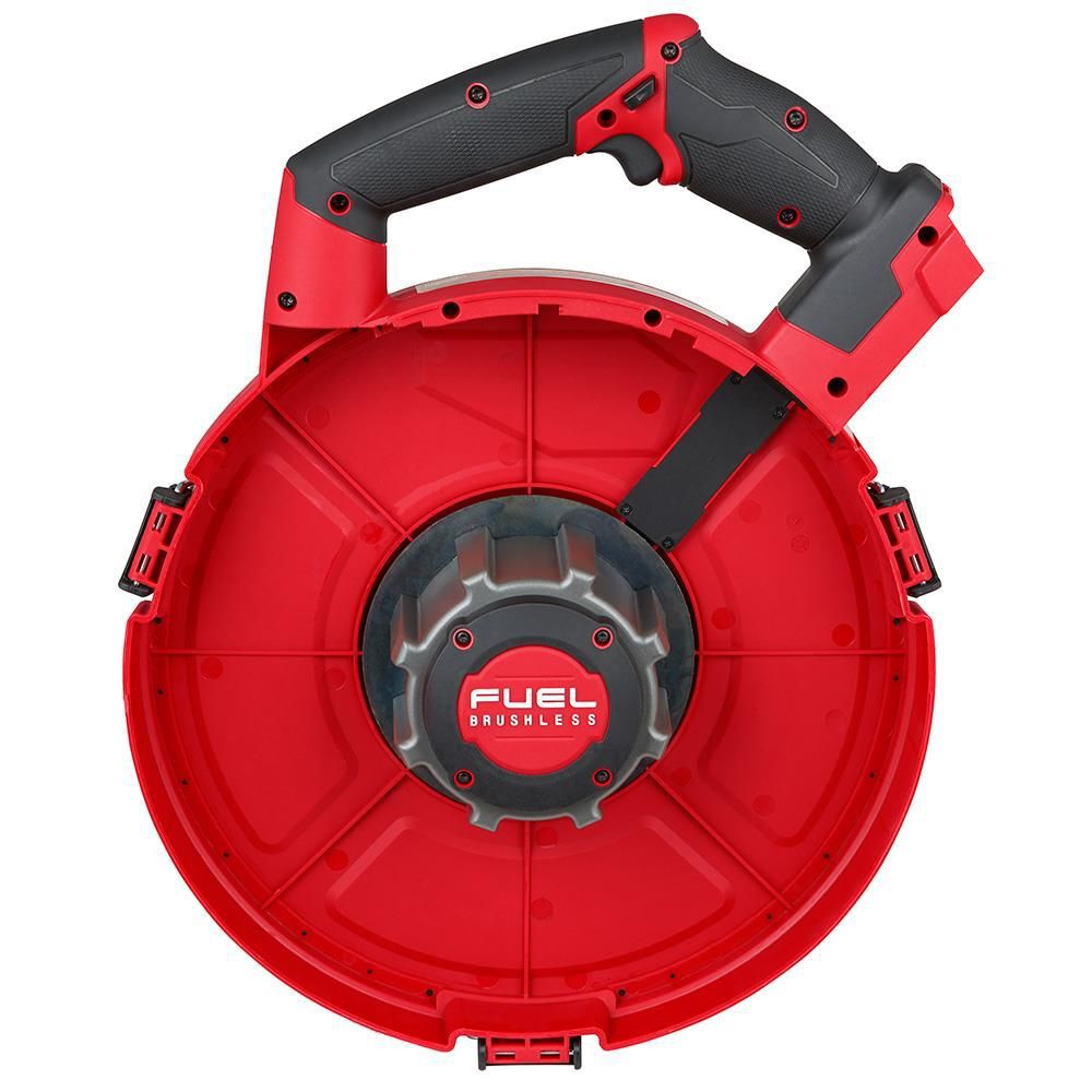 Milwaukee M18 FUEL Angler Pulling Fish Tape Powered Base (Bare Tool), large image number 3