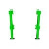 Green Touch Classic Series 2 Place Trimmer Rack For Open Trailer, small image number 2