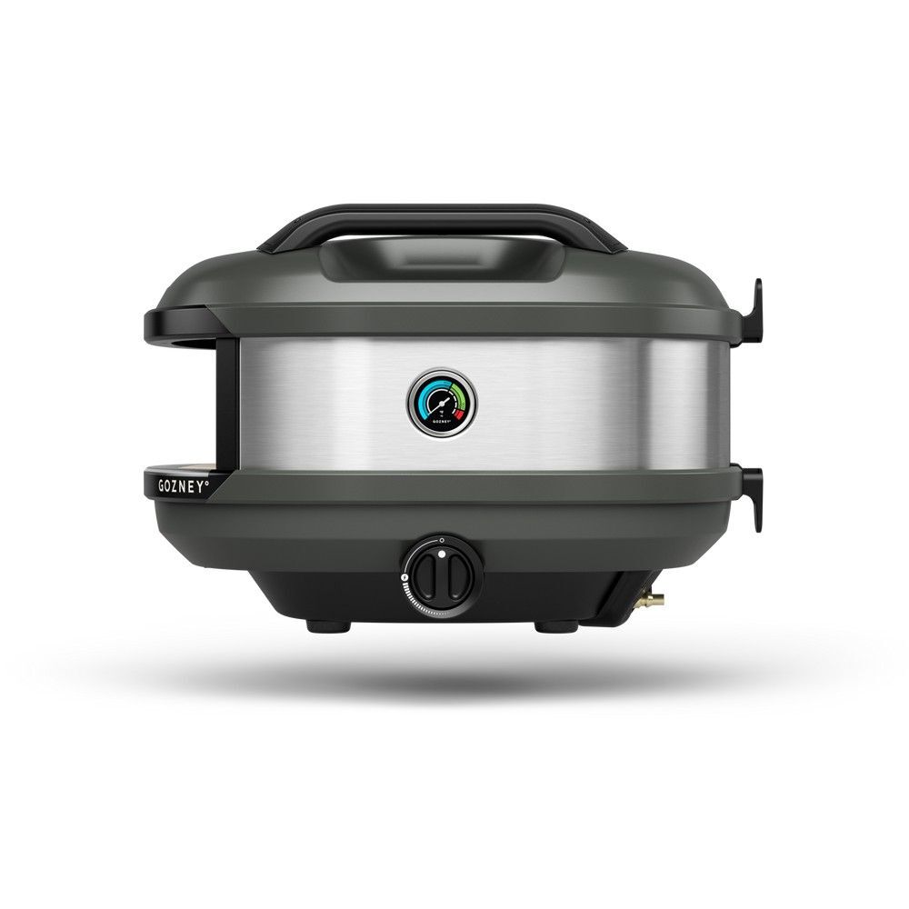 Gozney Tread Liquid Propane Outdoor Pizza Oven Off-Black, large image number 4