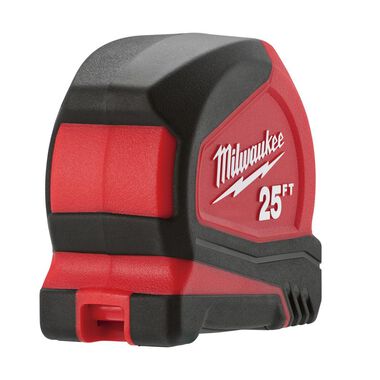 Milwaukee 25 ft. Compact Tape Measure, large image number 15