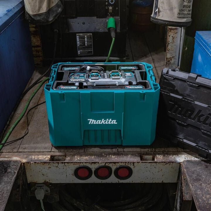 Makita MAKTRAK Extra Large Extension Tool Box, large image number 5