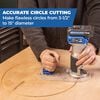 Kreg Trim Router Base Plate, small image number 4