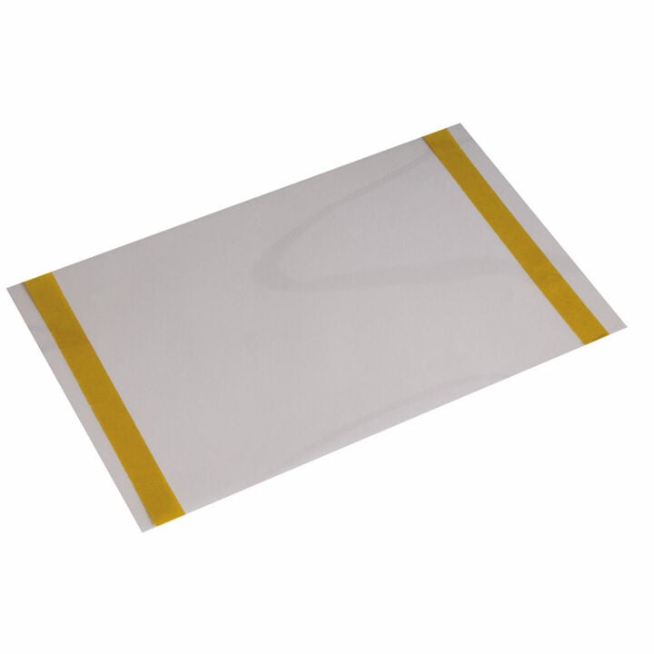 Trend Visor Overlay - Clear (10 pack)