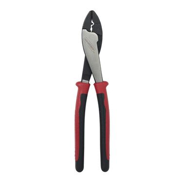 Klein Tools Journeyman Crimping/Cutting Tool, large image number 4