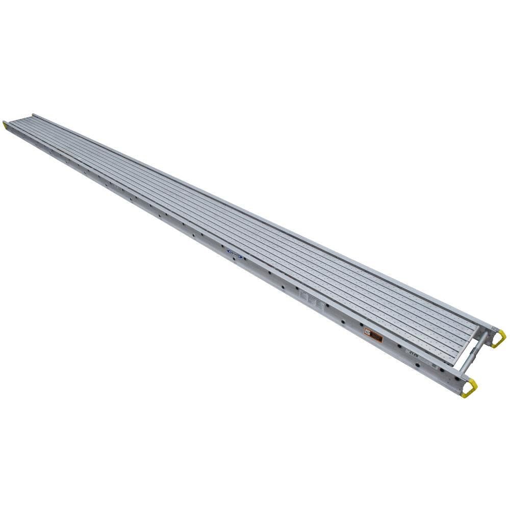 Werner 24 In. W x 28 Ft. L Stage – 3128