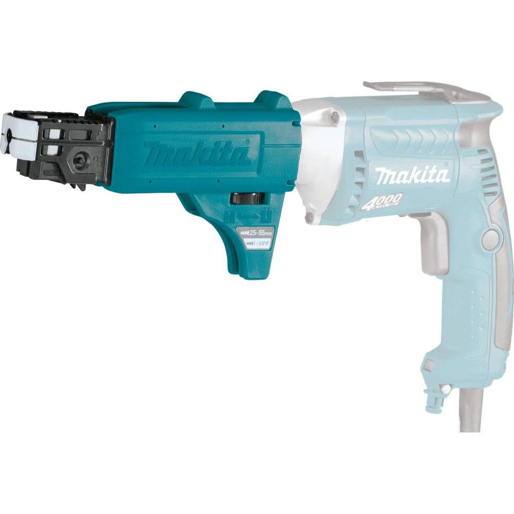 Auto feed screwdriver makita best sale