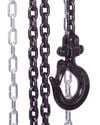 Atlas Lifting and Rigging TCH 2 Ton Chain Hoist 4400 lbs 20 Ft. Lift, small image number 2