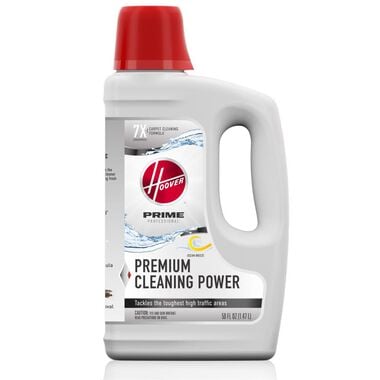 Hoover Residential Vacuum 50 oz Prime Professional Performance Carpet Cleaner Solution